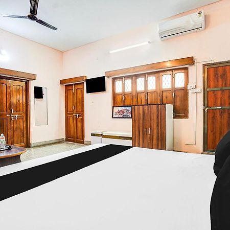 Super Hotel O Dakshin Dwar Formerly Radha Krishna Niwas Puri Zewnętrze zdjęcie