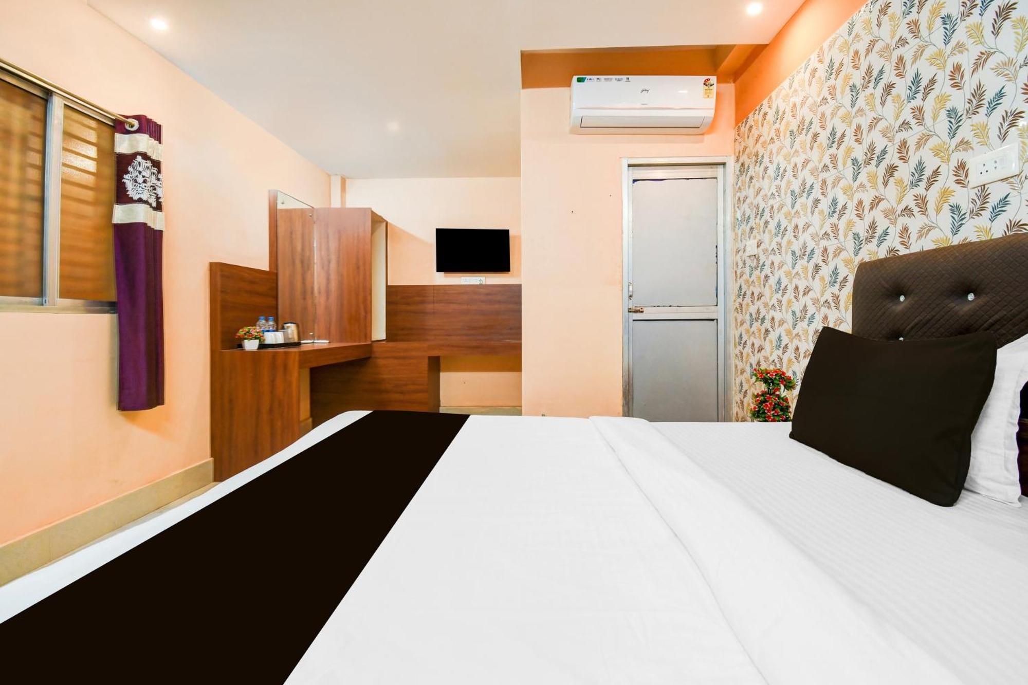 Super Hotel O Dakshin Dwar Formerly Radha Krishna Niwas Puri Zewnętrze zdjęcie