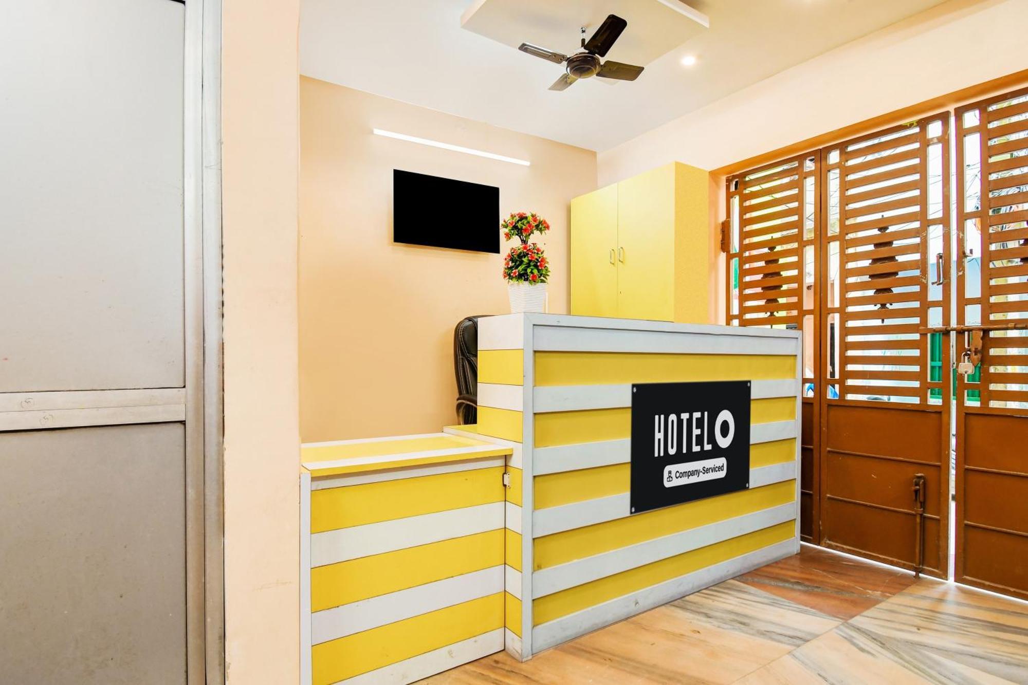 Super Hotel O Dakshin Dwar Formerly Radha Krishna Niwas Puri Zewnętrze zdjęcie