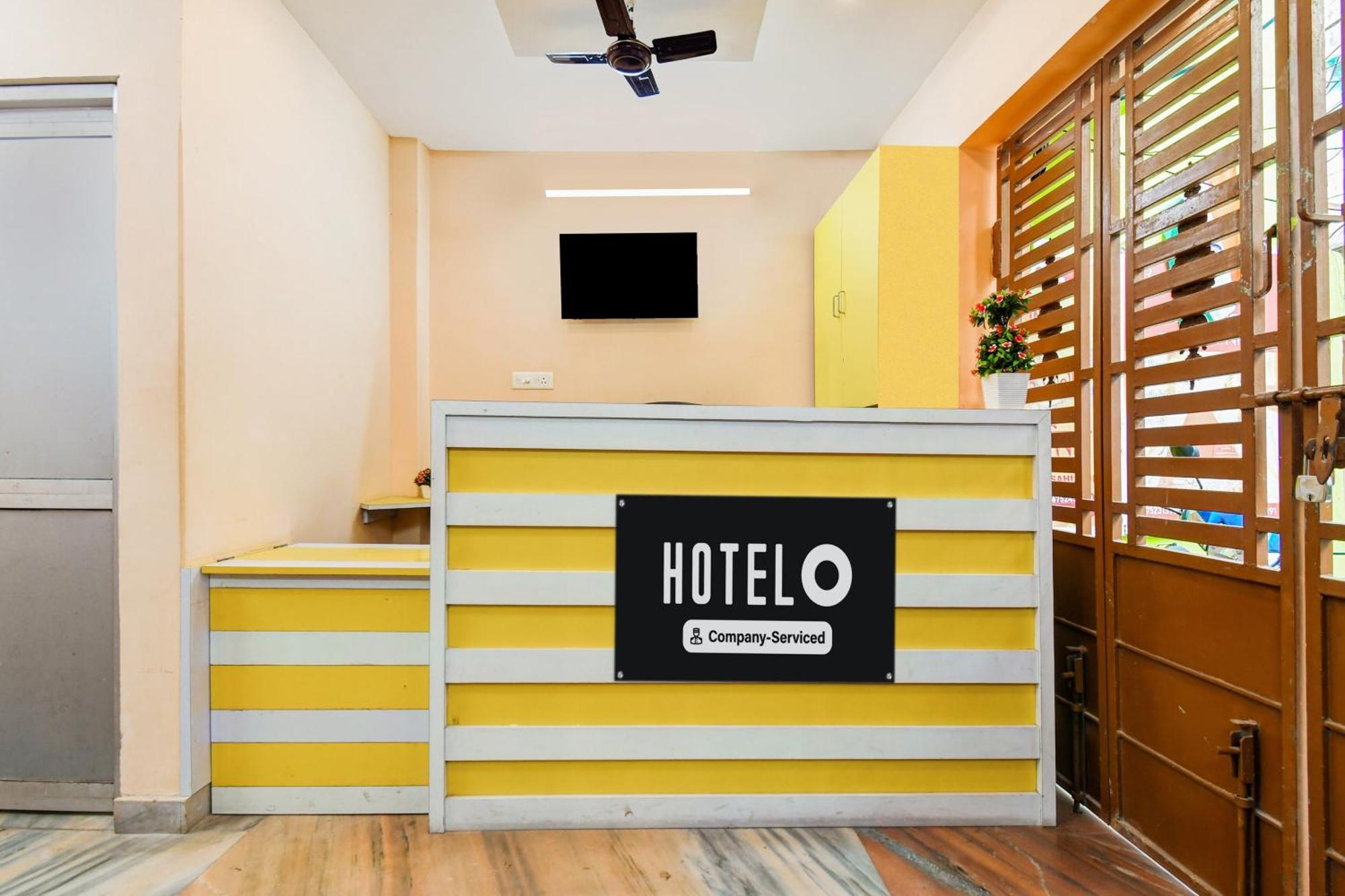 Super Hotel O Dakshin Dwar Formerly Radha Krishna Niwas Puri Zewnętrze zdjęcie