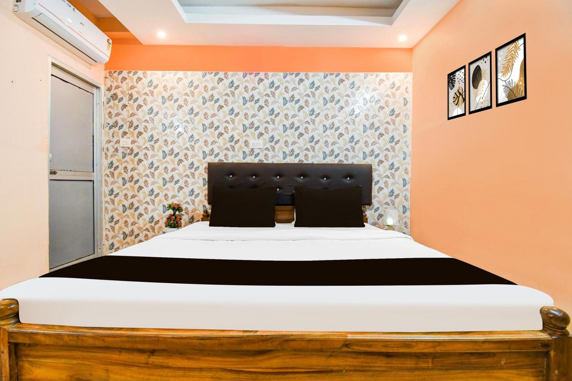 Super Hotel O Dakshin Dwar Formerly Radha Krishna Niwas Puri Zewnętrze zdjęcie
