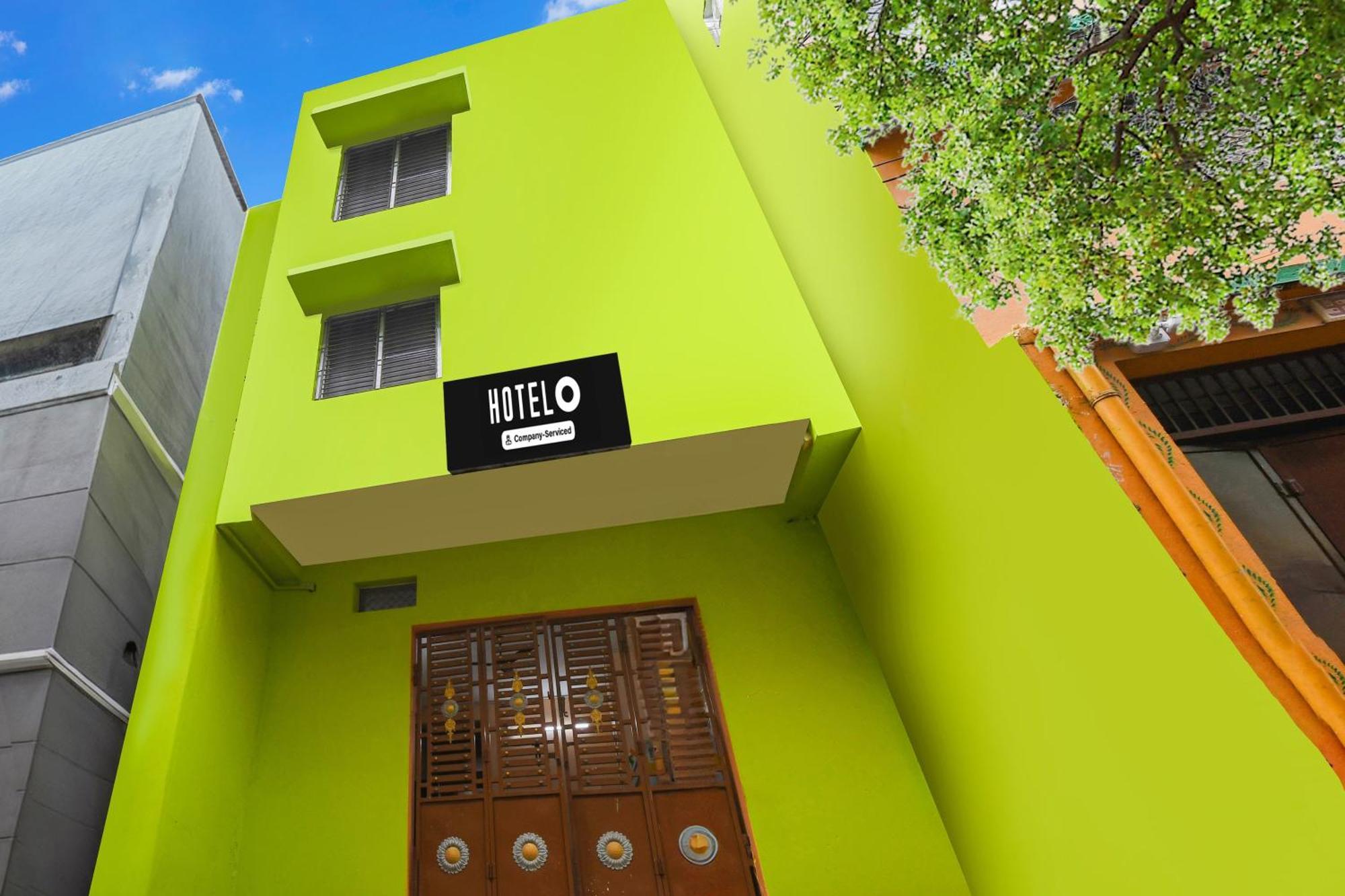 Super Hotel O Dakshin Dwar Formerly Radha Krishna Niwas Puri Zewnętrze zdjęcie